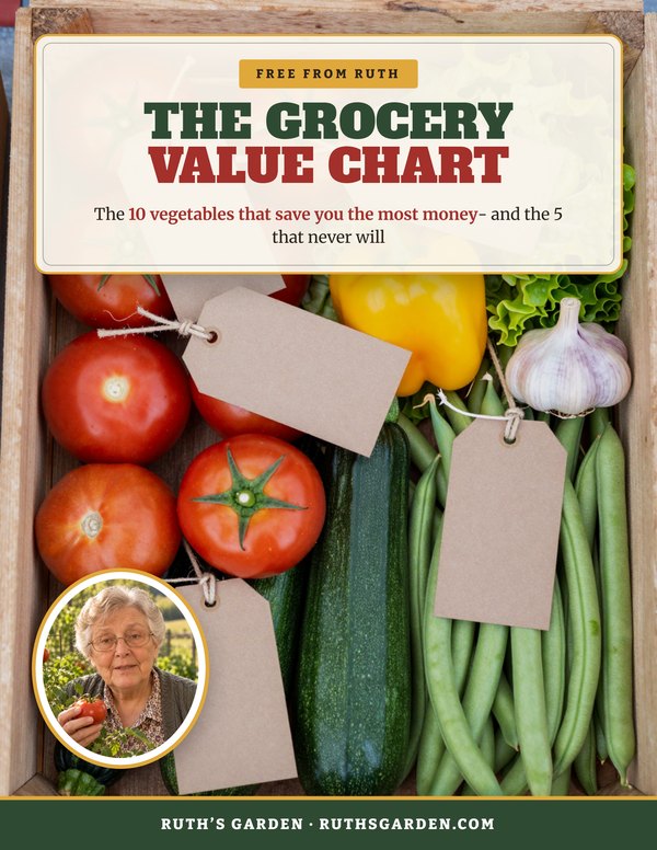 The Grocery Value Chart